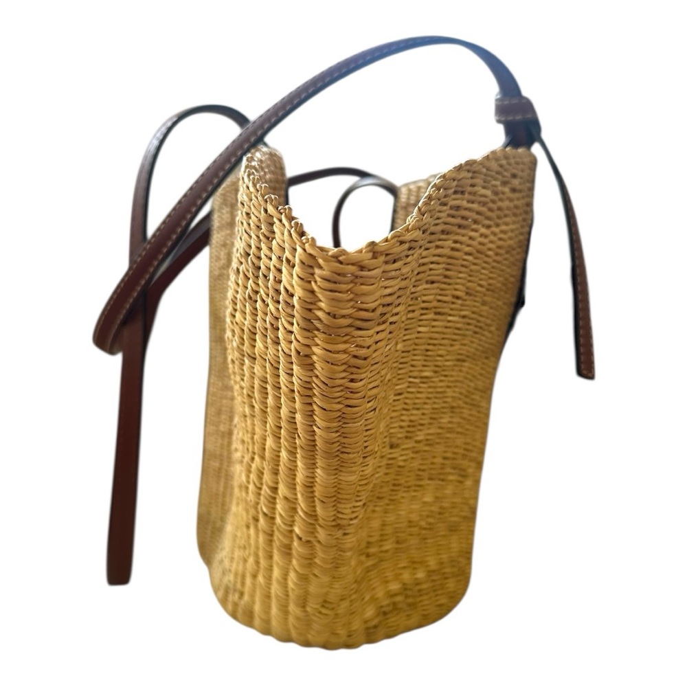 Loewe Basket Bag Beige - Picture 4 of 13